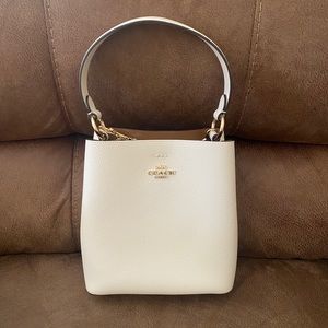 Coach Small Town Bucket Bag
